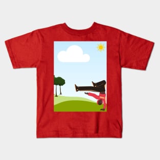 Entertainment Kids T-Shirt